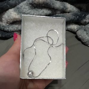 Volleyball Necklace